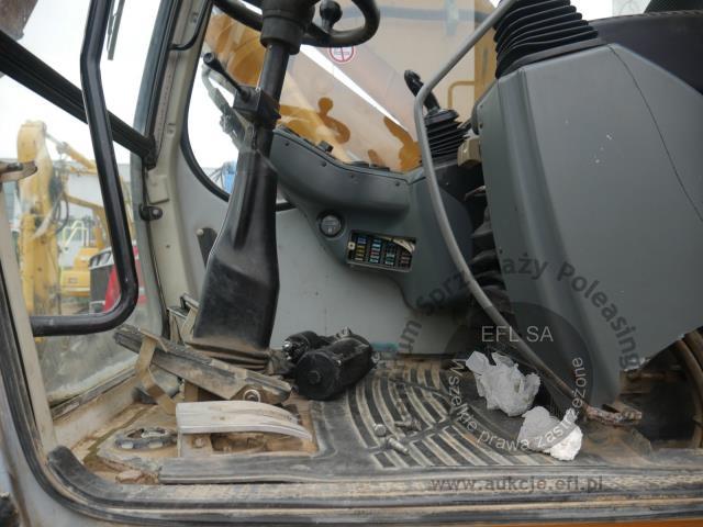 21 - Koparka kołowa Liebherr A312 Litronic 2004r.