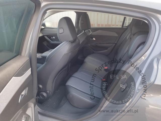 8 - Peugeot 308 1.2 PureTech Allure S&amp;S EA 2024r. WZ084JJ UWAGA!! Pojazd znajduje się w firmie Arctos Sp. z o.o. Warszawa, Al. Krakowska 7, 02-183 Warszawa