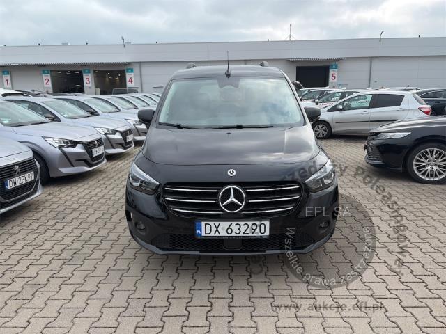 2 - MERCEDES - BENZ T 180 d Automat 2025r. DX63290 Magnice