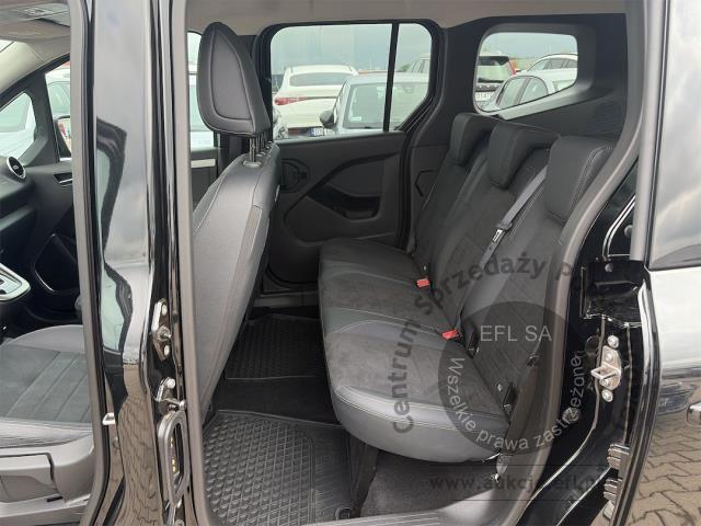 6 - MERCEDES - BENZ T 180 d Automat 2025r. DX63290 Magnice
