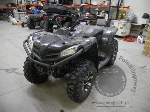 1 - CFMOTO CFORCE520L 2022r.