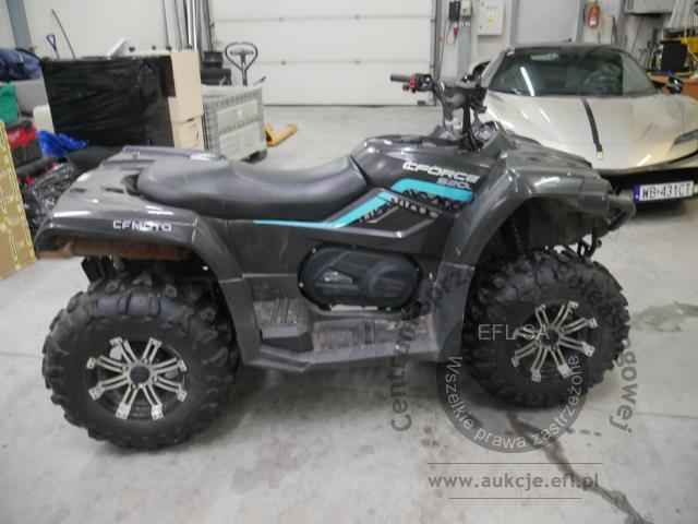 2 - CFMOTO CFORCE520L 2022r.
