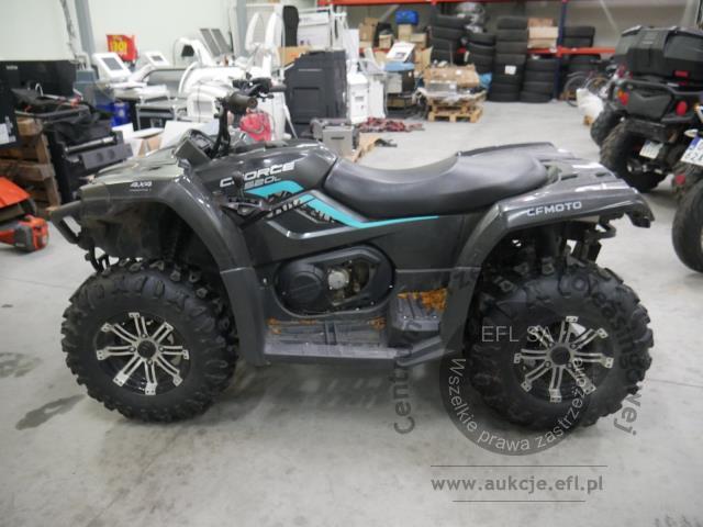 3 - CFMOTO CFORCE520L 2022r.