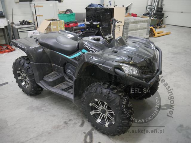 4 - CFMOTO CFORCE520L 2022r.