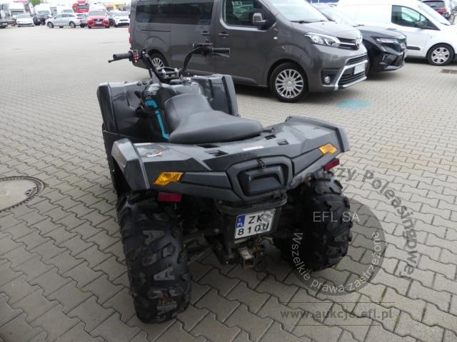 5 - CFMOTO CFORCE520L 2022r.