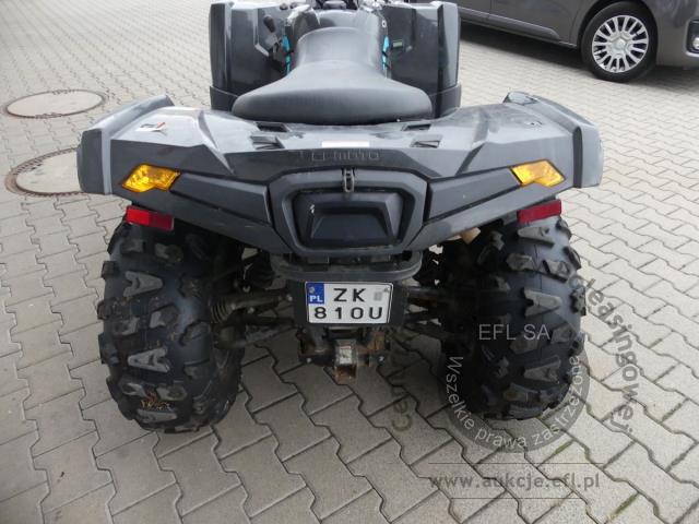 6 - CFMOTO CFORCE520L 2022r.