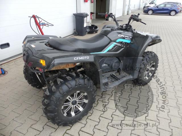 7 - CFMOTO CFORCE520L 2022r.