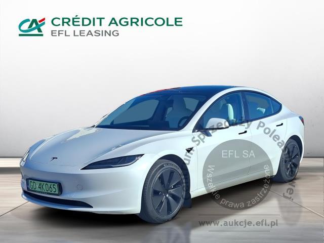 1 - TESLA MODEL 3 RWD 2023r.