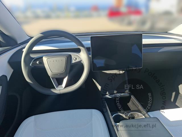 12 - TESLA MODEL 3 RWD 2023r.