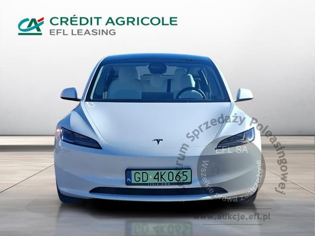 3 - TESLA MODEL 3 RWD 2023r.