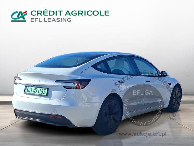 6 - TESLA MODEL 3 RWD 2023r.