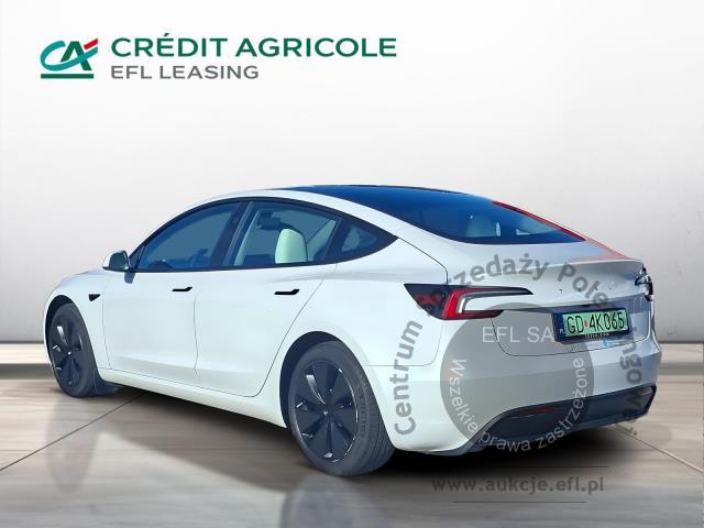 7 - TESLA MODEL 3 RWD 2023r.