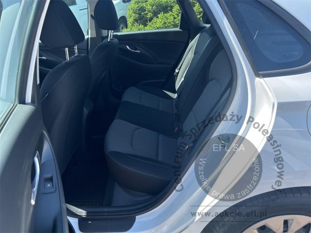 7 - Hyundai i30 1.0 T-GDI Modern 2022r. WND0834C UWAGA!! Pojazd znajduje się w firmie AUTO MOTO CENTRUM sp. z o.o. ul. Ostrowska 328 (przy Trasie Katowickiej) 61-312 Poznań