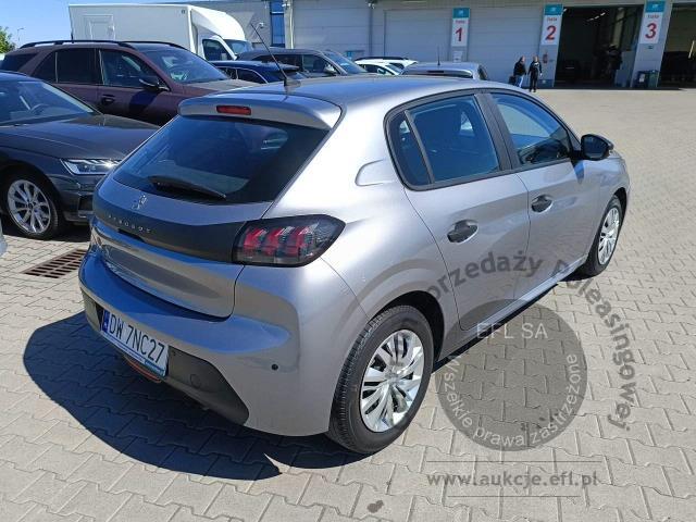 5 - Peugeot 208 1.2 PureTech Like S&amp;S 2021r. DW7NC27 Magnice