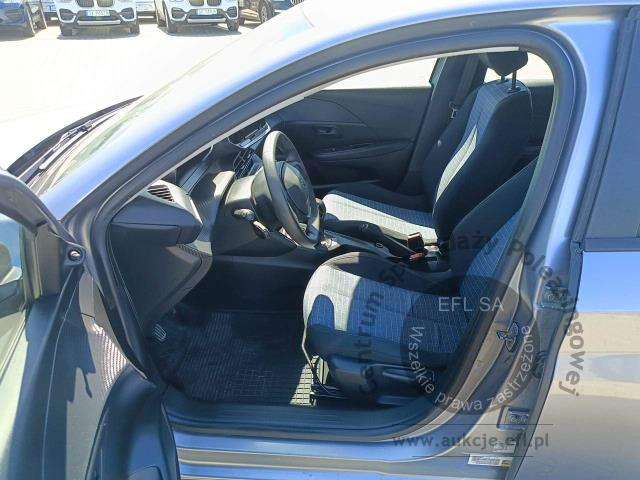 7 - Peugeot 208 1.2 PureTech Like S&amp;S 2021r. DW7NC27 Magnice