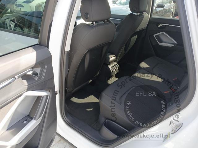 11 - Audi Q3 40 TFSI Quattro S tronic 2022r. SK121WJ UWAGA!! Pojazd znajduje się w lokalizacji: Jawornik 90, Myślenice 32-400