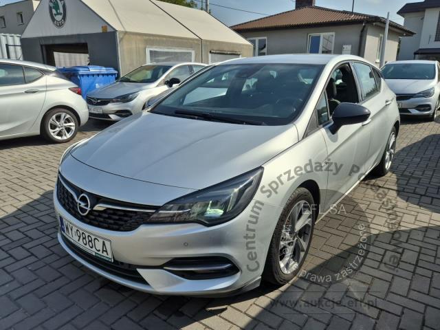 1 - Opel Astra V 1.5 CDTI GS Line S&amp;S 2021r. WY988CA UWAGA!! Pojazd znajduje się w lokalizacji: Janki, Al. Krakowska 52, 05-090 Janki