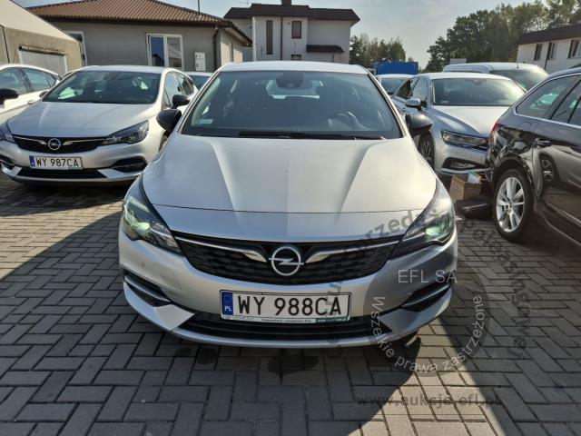 2 - Opel Astra V 1.5 CDTI GS Line S&amp;S 2021r. WY988CA UWAGA!! Pojazd znajduje się w lokalizacji: Janki, Al. Krakowska 52, 05-090 Janki