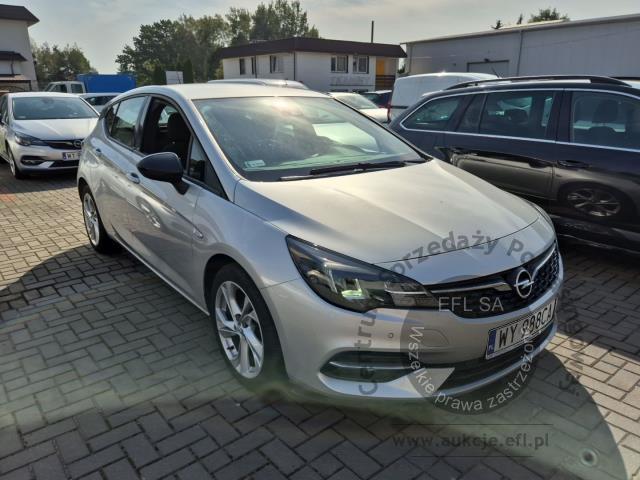 3 - Opel Astra V 1.5 CDTI GS Line S&amp;S 2021r. WY988CA UWAGA!! Pojazd znajduje się w lokalizacji: Janki, Al. Krakowska 52, 05-090 Janki