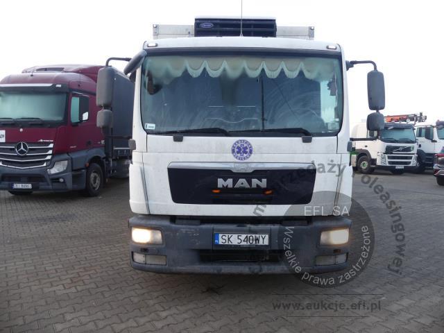 2 - MAN TGL 12.220 4X2 BL 2013r.