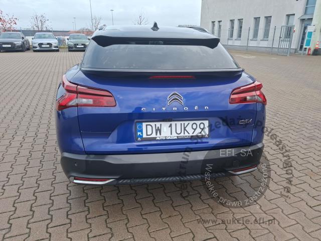 3 - Citroen C5 X 1.6 PureTech Shine EAT8 2022r. DW1UK99 Magnice