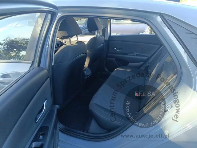 8 - Hyundai Elantra 1.6 Modern Sedan 2022r. WND0827C UWAGA!! Pojazd znajduje się w firmie AUTO MOTO CENTRUM sp. z o.o. ul. Ostrowska 328 (przy Trasie Katowickiej) 61-312 Poznań