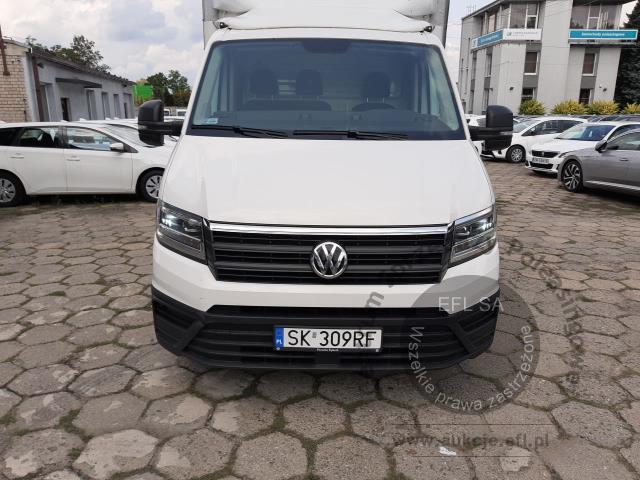 5 - Volkswagen Crafter 35 BiTDI uszkodzony 2019r. SK309RF UWAGA!! Pojazd znajduje się w lokalizacji: Katowice 40-689, Małachowskiego 16