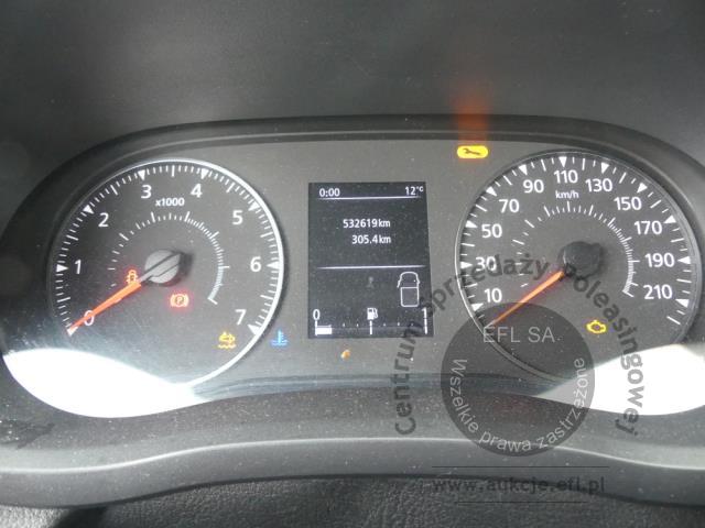 5 - RENAULT MASTER 2.3 DCI 136KM FURGON 2022r.