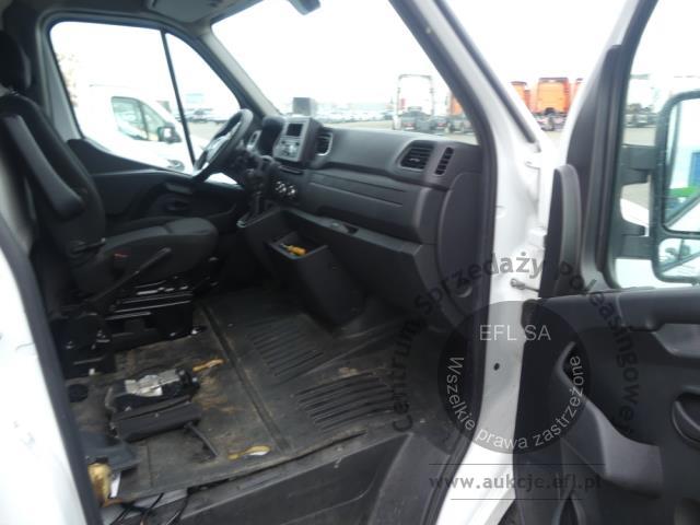 6 - RENAULT MASTER 2.3 DCI 136KM FURGON 2022r.