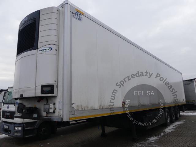 1 - KOEGEL SV24 S24-4 CHŁODNIA 2019r.