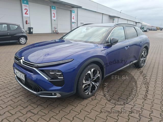 1 - Citroen C5 X 1.6 PureTech Shine EAT8 2022r. DW1UK99 Magnice
