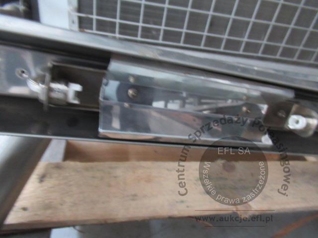 5 - Wanna bemarowa 1 komorowa DM 94943.3 + Nadstawka grzewcza DM 94583-E-01 2szt