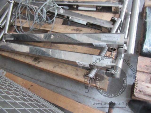 9 - Wanna bemarowa 1 komorowa DM 94943.3 + Nadstawka grzewcza DM 94583-E-01 2szt