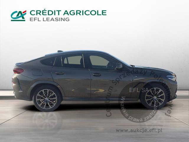 2 - BMW X6 XDRIVE30D AUTOMAT 2020r.