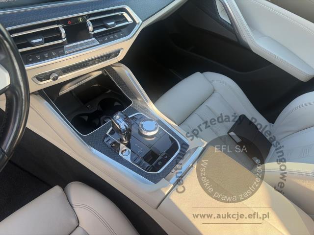 15 - BMW X6 XDRIVE30D AUTOMAT 2020r.
