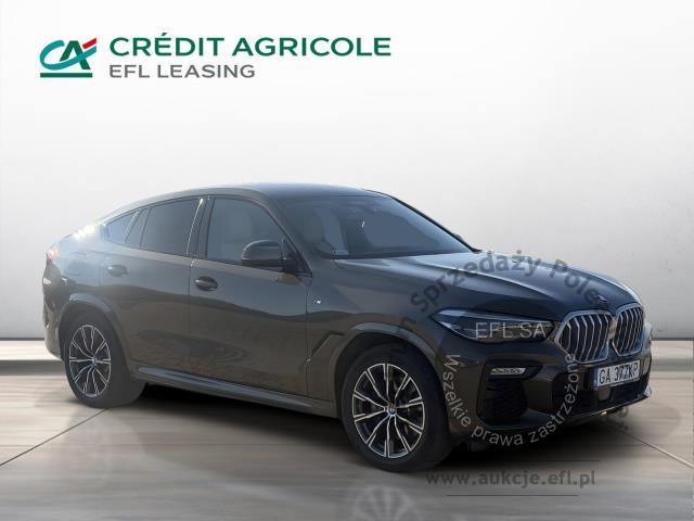 3 - BMW X6 XDRIVE30D AUTOMAT 2020r.