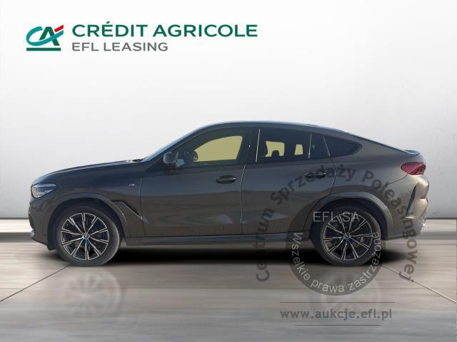4 - BMW X6 XDRIVE30D AUTOMAT 2020r.