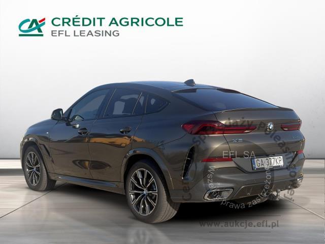 5 - BMW X6 XDRIVE30D AUTOMAT 2020r.