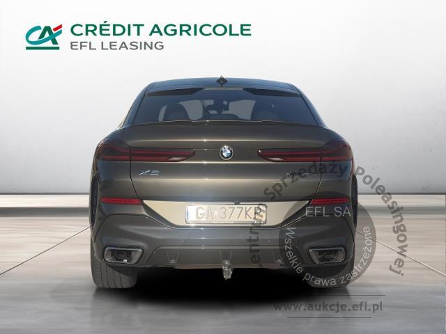 6 - BMW X6 XDRIVE30D AUTOMAT 2020r.
