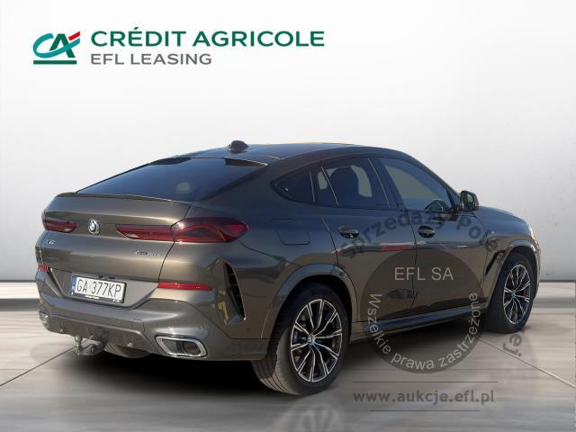 7 - BMW X6 XDRIVE30D AUTOMAT 2020r.
