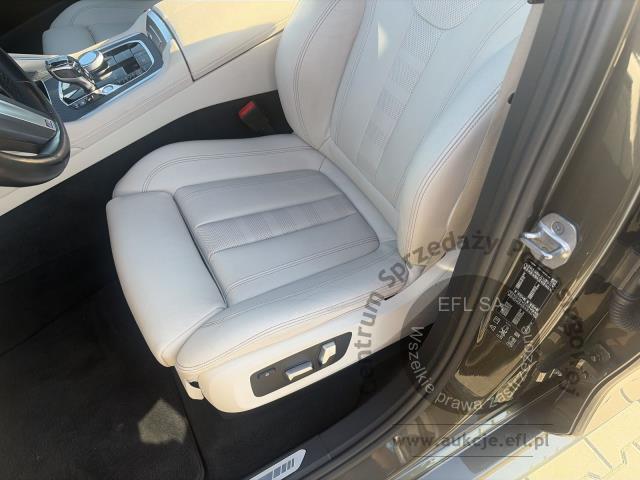 9 - BMW X6 XDRIVE30D AUTOMAT 2020r.
