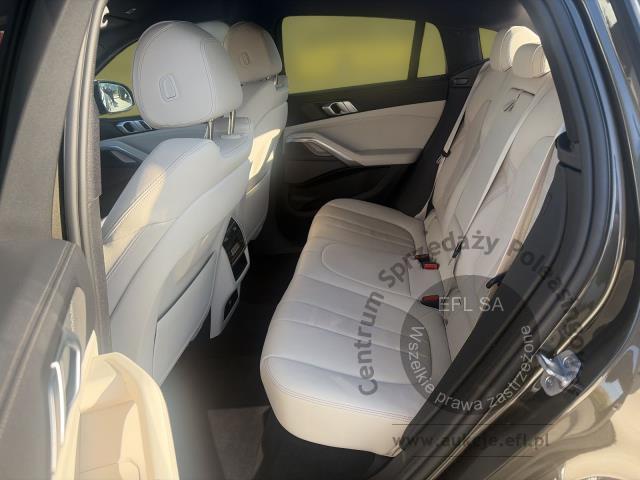 10 - BMW X6 XDRIVE30D AUTOMAT 2020r.