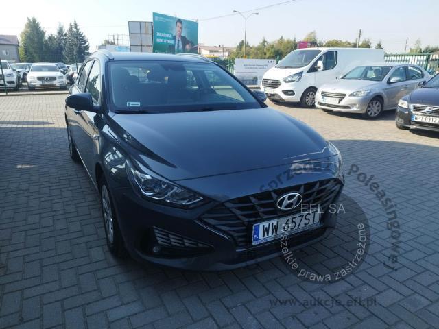 7 - Hyundai i30 1.6 D Classic + DCT 2021r. WW657ST Magnice