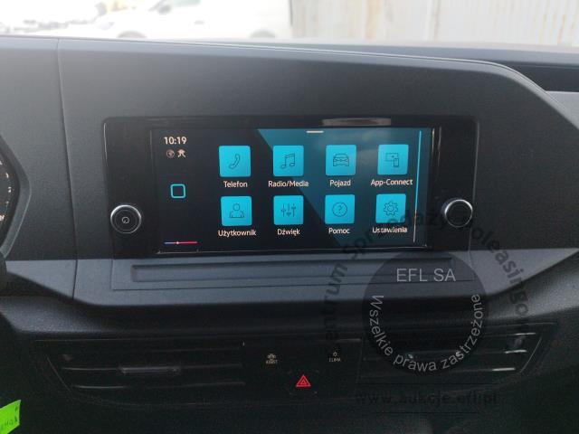 10 - Volkswagen Caddy Cargo 2.0 TDI 2022r. DW8UR13 Pojazd znajduje się w firmie ARCTOS GROUP sp. z o.o. Al. Krakowska 7, 02-183 Warszawa