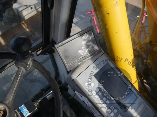 11 - Koparka kołowa Liebherr A900 Litronic 1997r.