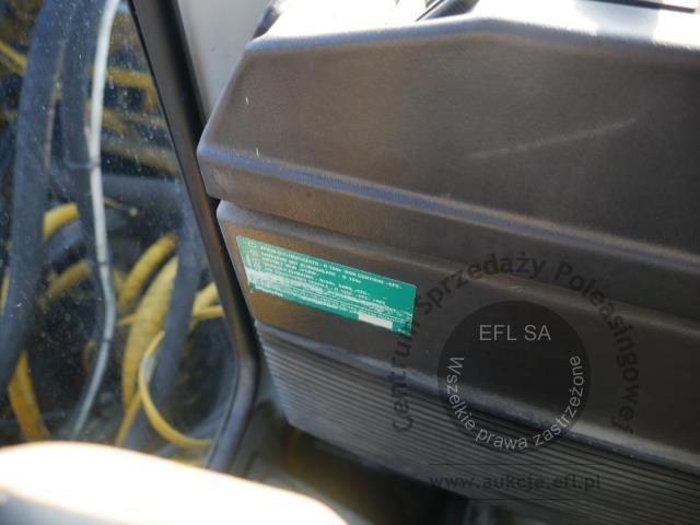 12 - Koparka kołowa Liebherr A900 Litronic 1997r.