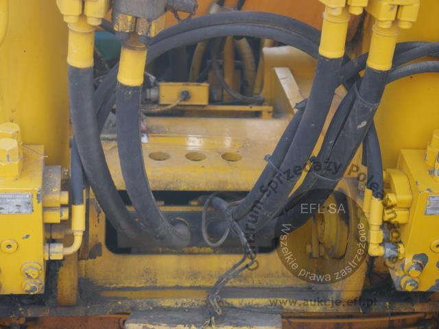31 - Koparka kołowa Liebherr A900 Litronic 1997r.