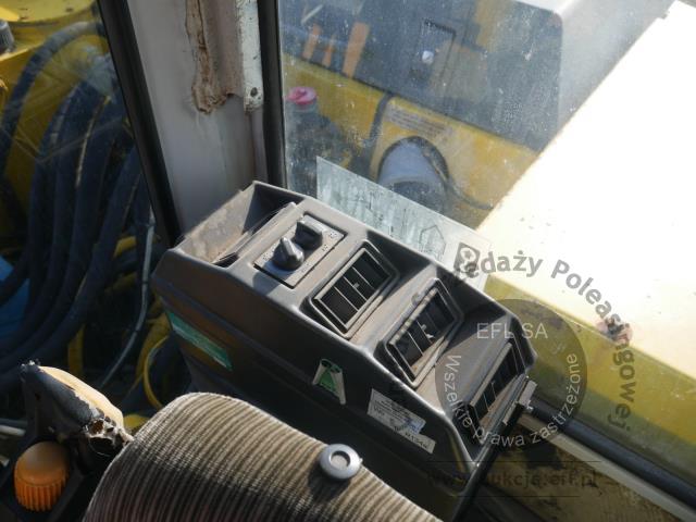 10 - Koparka kołowa Liebherr A900 Litronic 1997r.