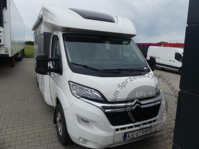 2 - ADRIA MATRIX 670 SL 2020r.