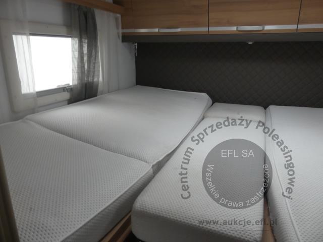12 - ADRIA MATRIX 670 SL 2020r.